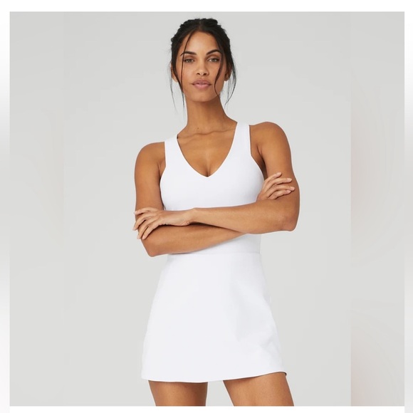 ALO Yoga Airbrush Real Dress - Picture 1 of 6